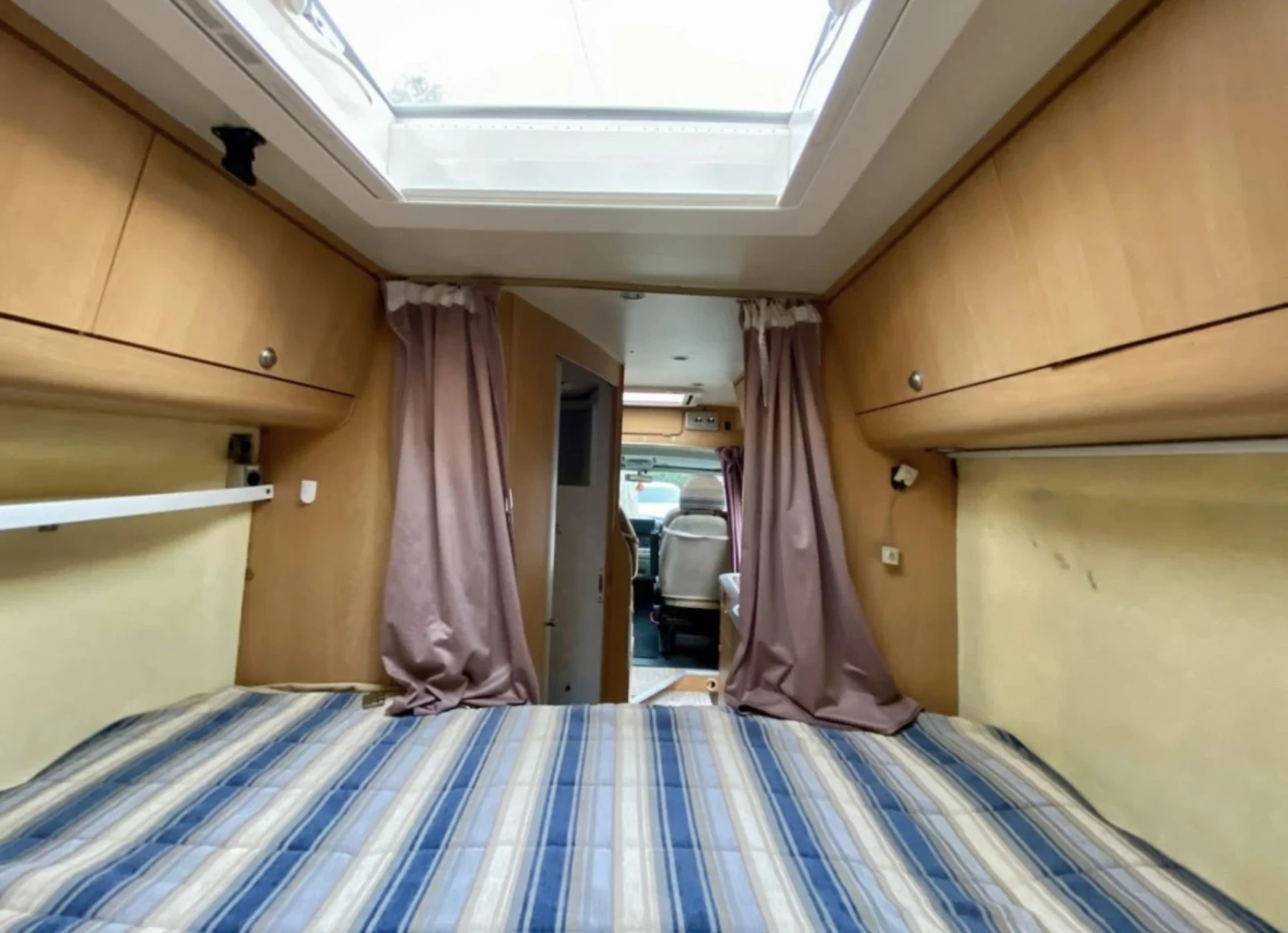 Кемпер Fiat Ducato - изображение 3