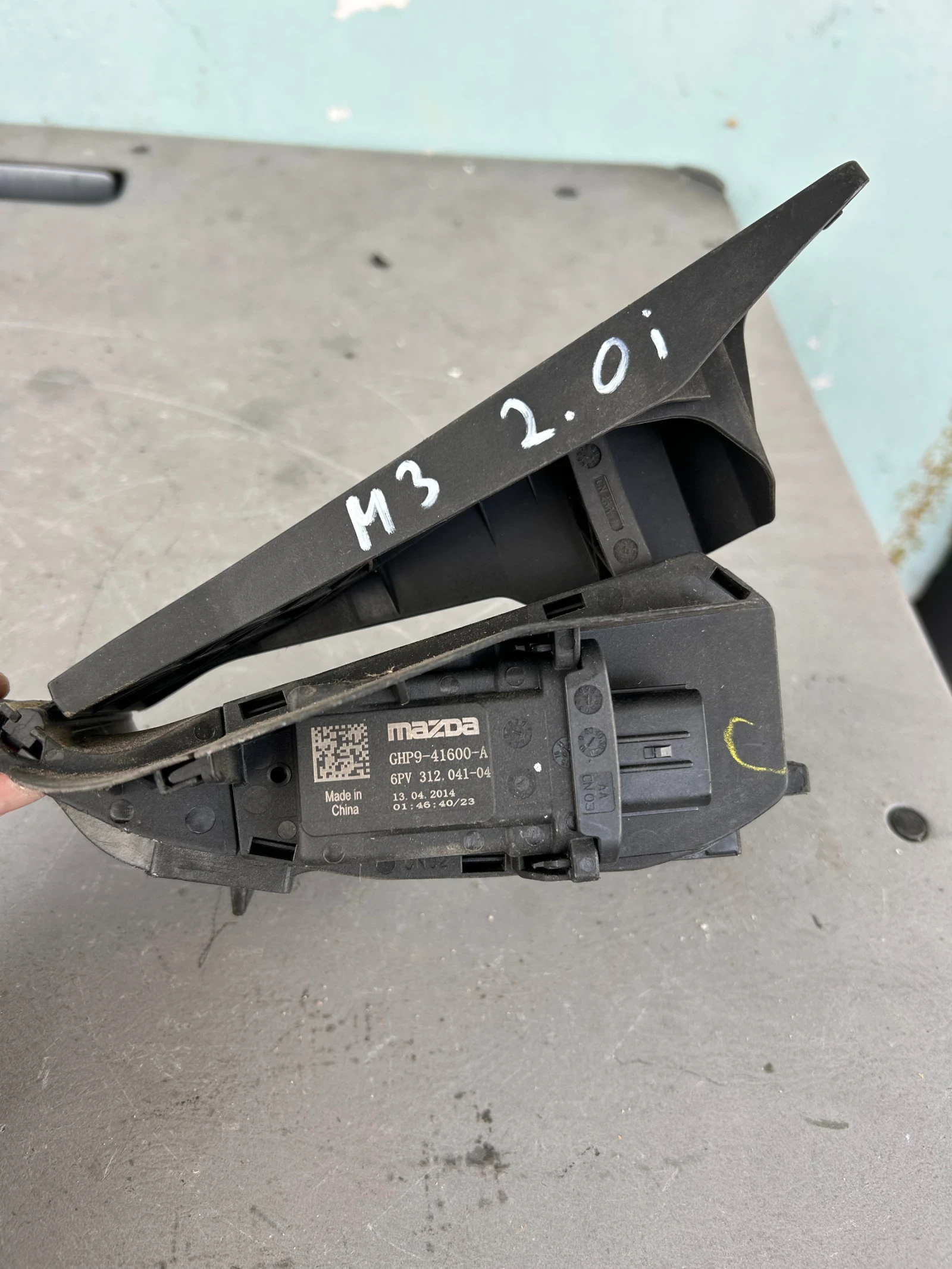  6VP312.041-04 ����� ��� ����� 3 2012-2016 GHP9-41600-A | Mobile.bg � ����������� 2