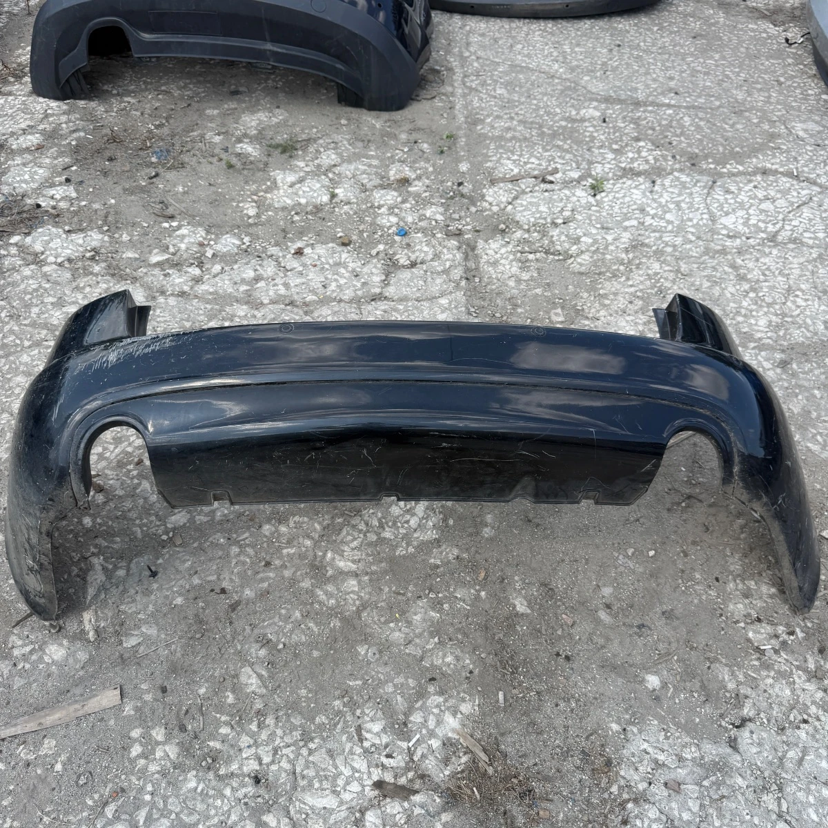 Задна броня за Audi A6 4F S-line C6 комби 4F9807511A ном 39 4F9807511A-39-27