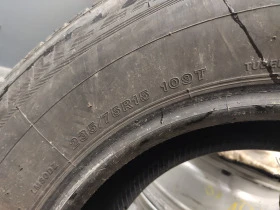 Гуми Зимни 235/75R15, снимка 7