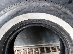 Гуми Летни 215/75R15, снимка 7