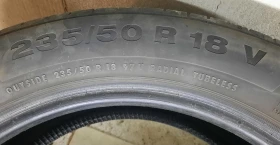 Гуми Летни 235/50R18, снимка 4 - Гуми и джанти - 47887612