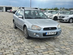 Subaru Impreza 1.6i 95 кс 4х4 РЕГИСТРИРАН