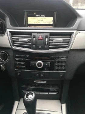 Mercedes-Benz E 220 CDI, снимка 11
