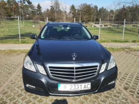 Mercedes-Benz E 220 CDI, снимка 3