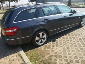 Mercedes-Benz E 220 CDI, снимка 5