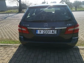 Mercedes-Benz E 220 CDI, снимка 6