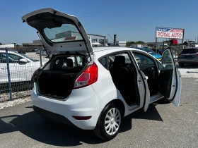 Ford Fiesta ЛИЗИНГ-ДИЗЕЛ-КЛИМА, снимка 13