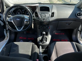 Ford Fiesta ЛИЗИНГ-ДИЗЕЛ-КЛИМА, снимка 11