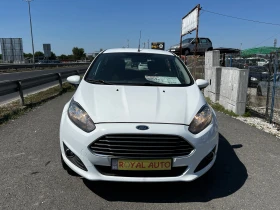 Ford Fiesta ЛИЗИНГ-ДИЗЕЛ-КЛИМА, снимка 2