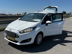 Ford Fiesta ЛИЗИНГ-ДИЗЕЛ-КЛИМА, снимка 15