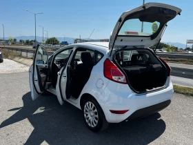 Ford Fiesta ЛИЗИНГ-ДИЗЕЛ-КЛИМА, снимка 14