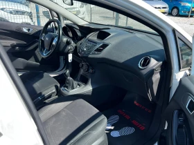 Ford Fiesta ЛИЗИНГ-ДИЗЕЛ-КЛИМА, снимка 12