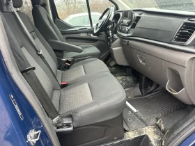 Ford Transit Custom 2.0 eco blue, снимка 6