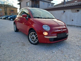Fiat 500 1.3 Multijet климатик, снимка 1