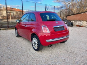 Fiat 500 1.3 Multijet климатик, снимка 5
