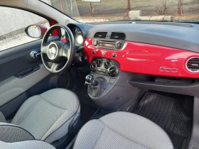 Fiat 500 1.3 Multijet климатик, снимка 9