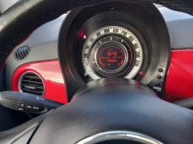 Fiat 500 1.3 Multijet климатик, снимка 13