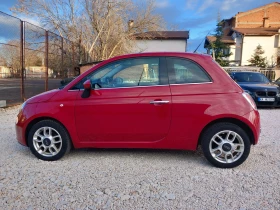 Fiat 500 1.3 Multijet климатик, снимка 6