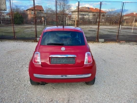 Fiat 500 1.3 Multijet климатик, снимка 4