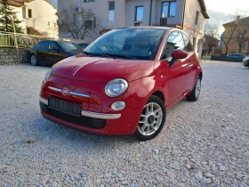 Fiat 500 1.3 Multijet климатик, снимка 7