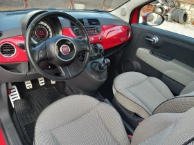 Fiat 500 1.3 Multijet климатик, снимка 11