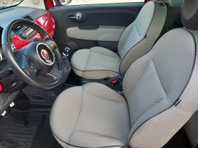 Fiat 500 1.3 Multijet климатик, снимка 14
