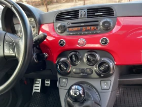 Fiat 500 1.3 Multijet климатик, снимка 17