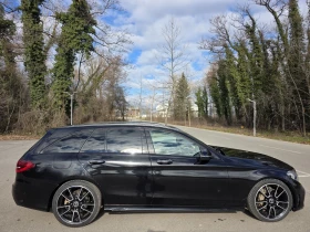 Mercedes-Benz C 200 Facelift AMG packet комби, снимка 7