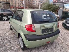Hyundai Getz 1.4* benzin* klimatik* 4 cilindura, снимка 3