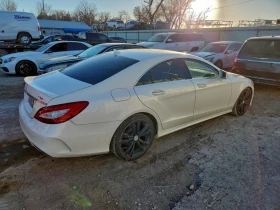 Mercedes-Benz CLS 400 3l, снимка 4