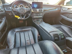 Mercedes-Benz CLS 400 3l, снимка 8
