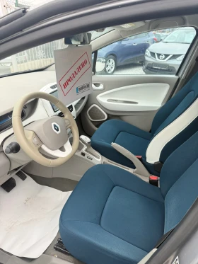 Renault Zoe, снимка 7