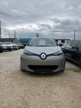 Renault Zoe, снимка 2
