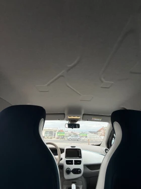 Renault Zoe, снимка 9