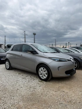 Renault Zoe, снимка 3