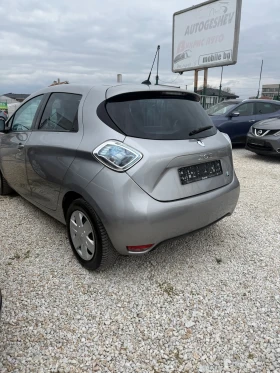 Renault Zoe, снимка 5