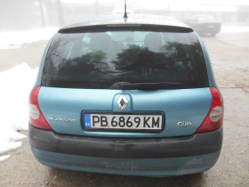 Renault Clio 2, снимка 2