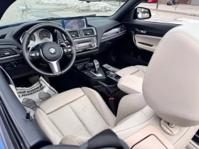 BMW 235 M235i * xDrive * Cabrio * АвтоКредит* (ЦЕНА ДО БГ), снимка 10