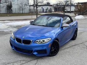 BMW 235 M235i * xDrive * Cabrio * АвтоКредит* (ЦЕНА ДО БГ), снимка 2