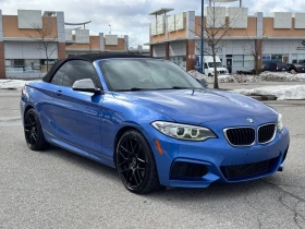 BMW 235 M235i * xDrive * Cabrio * АвтоКредит* (ЦЕНА ДО БГ), снимка 3