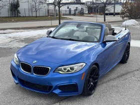 BMW 235 M235i * xDrive * Cabrio * АвтоКредит* (ЦЕНА ДО БГ), снимка 1