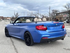 BMW 235 M235i * xDrive * Cabrio * АвтоКредит* (ЦЕНА ДО БГ), снимка 6