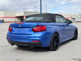 BMW 235 M235i * xDrive * Cabrio * АвтоКредит* (ЦЕНА ДО БГ), снимка 7