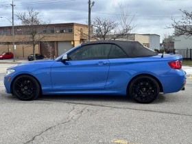 BMW 235 M235i * xDrive * Cabrio * АвтоКредит* (ЦЕНА ДО БГ), снимка 4
