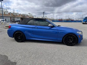 BMW 235 M235i * xDrive * Cabrio * АвтоКредит* (ЦЕНА ДО БГ), снимка 5
