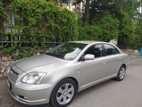 Toyota Avensis 2.0D4D  ТОП, снимка 1