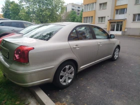 Toyota Avensis 2.0D4D  ТОП, снимка 4