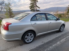 Toyota Avensis 2.0D4D  ТОП, снимка 11