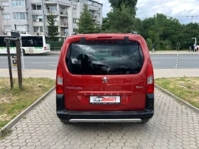 Peugeot Partner TEPPE/1.6HDi, снимка 5